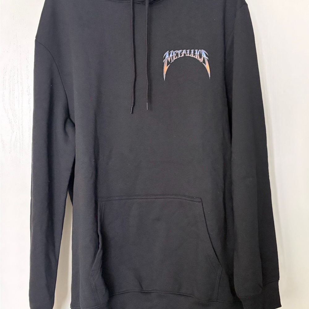 Men’s  H&M NWT Metallica hoodie